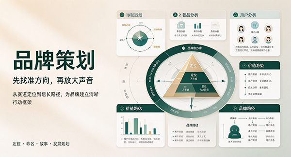 轮台县品牌策划
