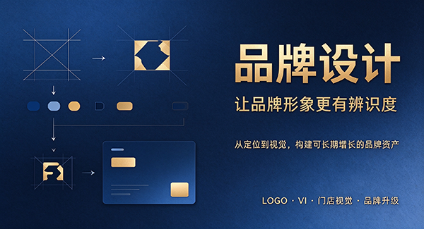 轮台县品牌设计